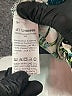 Shein 100% Viscose Tropical White Casual Pants Size 2 - photo 8