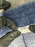Cali Color Block Blue Active Pants Size XL - photo 4