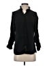 Express 100% Polyester Black Long Sleeve Blouse Size S - photo 1