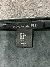 Tahari Silver Long Sleeve Blouse Size M - photo 7