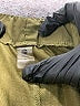 Unbranded Solid Green Athletic Shorts Size L - photo 3