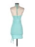 Unbranded Teal Cocktail Dress Size S - photo 2