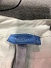 Simply Vera Vera Wang Floral Ivory White Shorts Size 2 - photo 3
