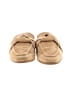 Steve Madden 100% Leather Tan Mule/Clog Size 6 - photo 2
