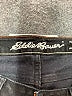 Eddie Bauer Black Jeans Size 8 (petite) - photo 7