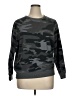 Grayson Threads Camo Gray Sweatshirt Size XL - photo 1