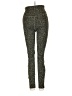 Lululemon Athletica Animal Print Green Active Pants Size 4 - photo 2