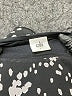 CAbi 100% Rayon Black Short Sleeve Blouse Size L - photo 7