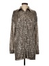 Flat White Silver Cardigan Size XS - photo 1