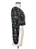 Assorted Brands Black Long Sleeve Blouse Size S (estimated) - photo 4