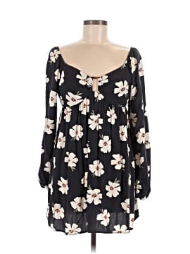 American Eagle Outfitters 3/4 Sleeve Blouse