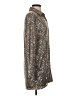 Flat White Silver Cardigan Size XS - photo 4