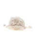 Gymboree Ivory Winter Hat Size 8 - photo 1