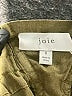 Joie Solid Green Khaki Shorts Size 8 - photo 3