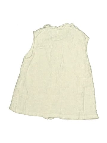 Losan Sleeveless Button-Down Shirt (view 2)