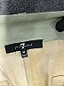 7 For All Mankind Green Khakis Size M - photo 7