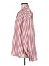 Assorted Brands Stripes Pink Long Sleeve Blouse Size M - photo 5