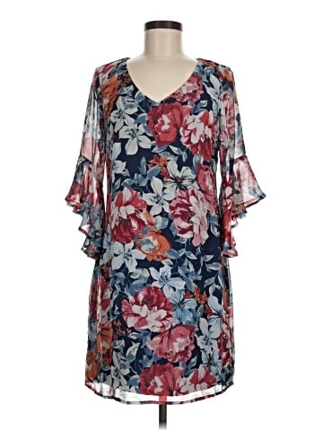 Leslie Fay Casual Dress (view 1)