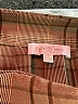 Love & Piece Plaid Tan Cocktail Dress Size M - photo 7