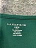 Lands' End Solid Green Casual Dress Size XS - photo 7