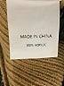 Assorted Brands 100% Acrylic Tan Pullover Sweater Size S - photo 8
