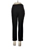 Max Studio Solid Black Dress Pants Size L - photo 2