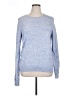 Gap 100% Cotton Blue Pullover Sweater Size XL - photo 1