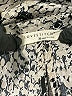 Lovestitch Paisley Silver Long Sleeve Button-Down Shirt Size M - photo 7