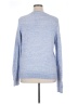 Gap 100% Cotton Blue Pullover Sweater Size XL - photo 2