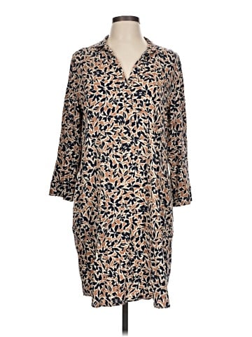 Nic + Zoe Casual Dress (view 1)