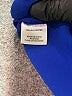 Tyler Boe 100% Polyester Solid Blue Casual Dress Size XS - photo 8