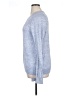Gap 100% Cotton Blue Pullover Sweater Size XL - photo 5