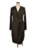MICHAEL Michael Kors Black Casual Dress Size XL - photo 1