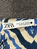 Zara Blue Sleeveless Blouse Size S - photo 7