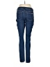 Jennifer Lopez Solid Blue Jeans Size 4 - photo 2