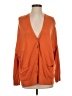 Vince. Orange Cardigan Size S - photo 1