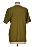 Athleta Solid Green Short Sleeve T-Shirt Size L - photo 2
