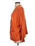 Vince. Orange Cardigan Size S - photo 5