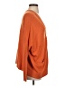 Vince. Orange Cardigan Size S - photo 4