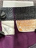 Pendleton 100% Wool Plaid Gray Wool Skirt Size 10 - photo 3