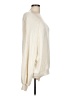 Free People Solid Ivory Pullover Sweater Size L - photo 4
