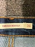 Levi's Blue Jeans Size 31 waist - photo 4