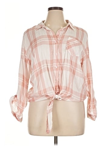 Hester & Orchard 3/4 Sleeve Blouse (view 1)