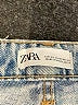 Zara Blue Jeans Size 0 - photo 7