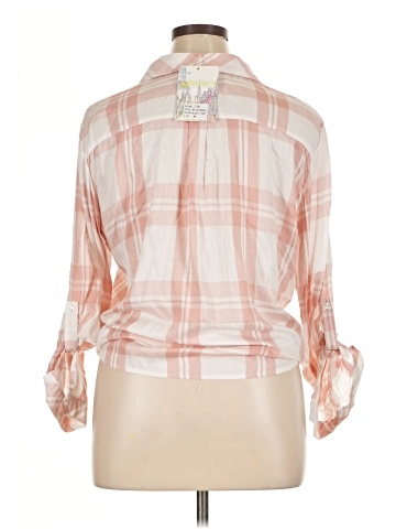 Hester & Orchard 3/4 Sleeve Blouse (view 2)