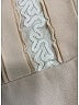 Chloé Yellow Pink Dress Size 3 - photo 8