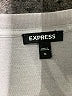 Express Gray Short Sleeve T-Shirt Size XL - photo 7