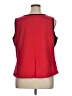 Unbranded Red Sleeveless T-Shirt Size 1X (estimated) - photo 2