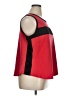 Unbranded Red Sleeveless T-Shirt Size 1X (estimated) - photo 4