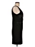 Topshop Graphic Black Cocktail Dress Size 6 - photo 4